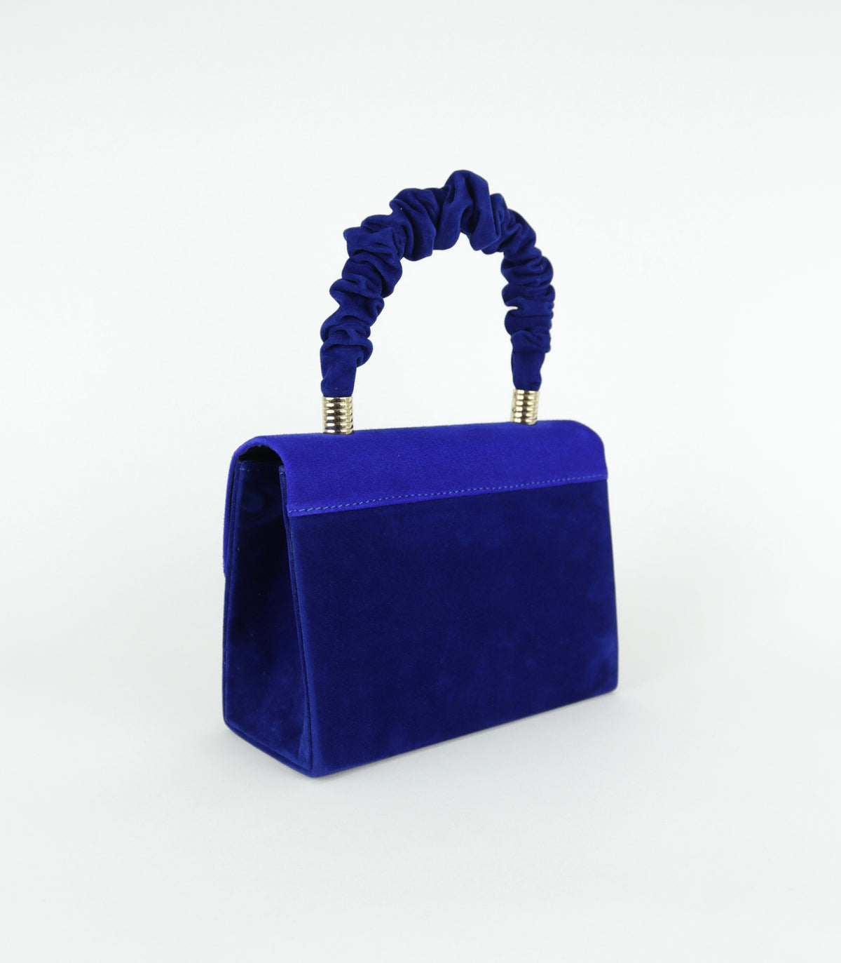 Rachels - Blue Clutch Bag