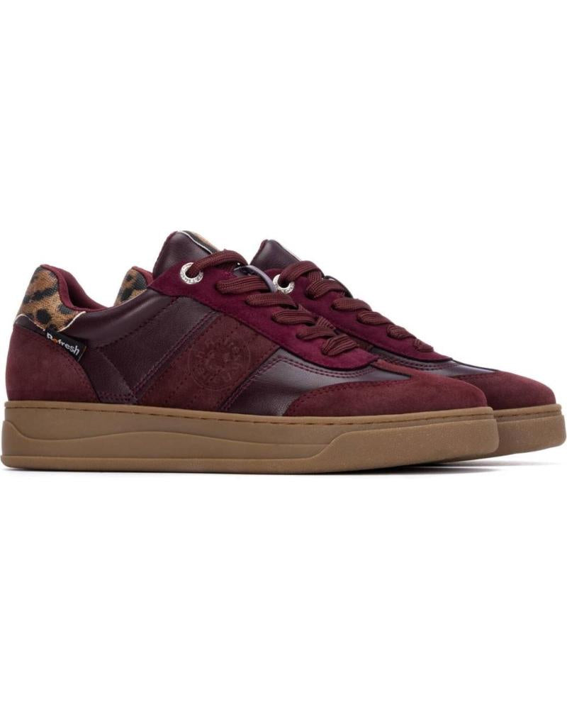 Refresh - 172954 Burgundy Platform Trainer