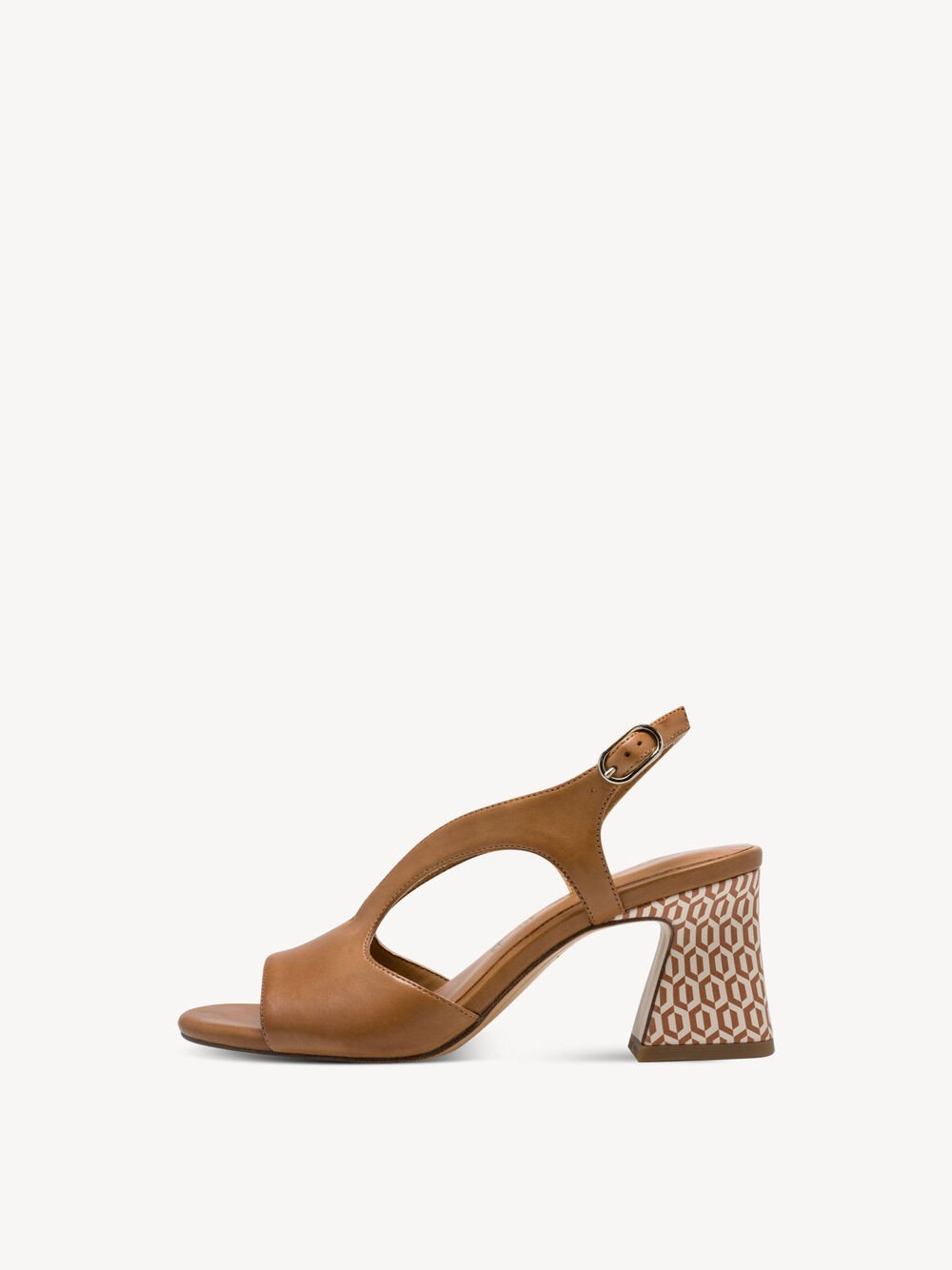 Tamaris - 28316 Tan V Sandal