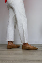 Alpe - 5558 Tan Stud Pump
