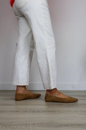 Alpe - 5558 Tan Stud Pump