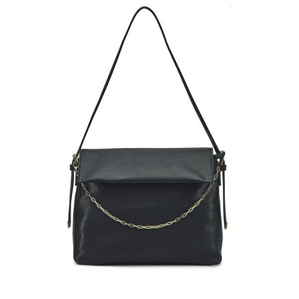 Ara - 21916 Black Satchel Bag