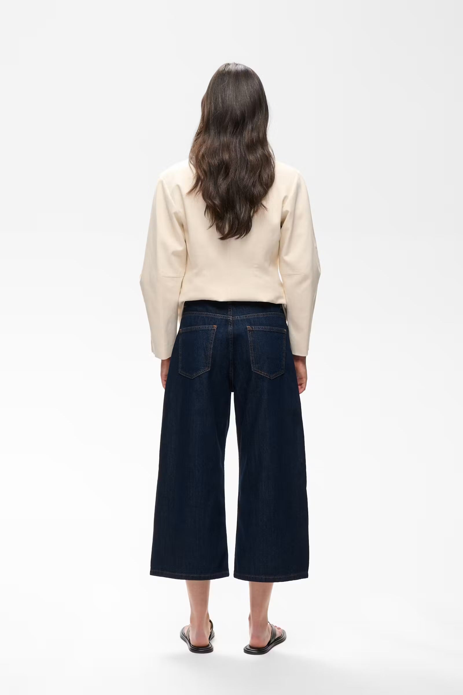 Inwear - Balia Denim Cropped Jeans