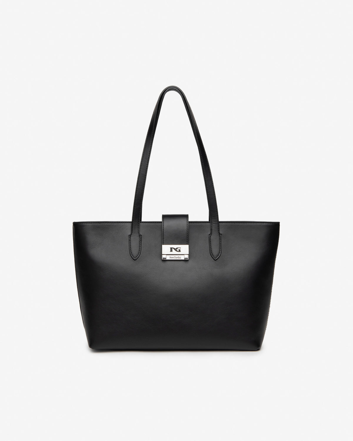 NeroGiardini - I443714D Black Shoulder Bag