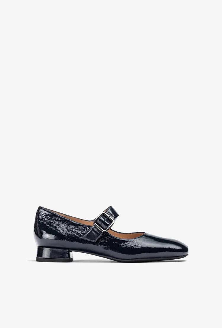 Unisa - Culver Black Patent Mary Jane