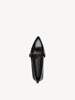 Tamaris - 22151 Black Mary Jane