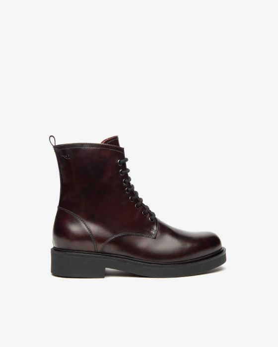 NeroGiardini - I513975D Burgundy Biker Boot