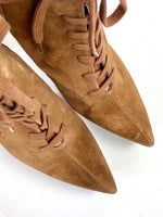 Lodi - Telia Tan Lace Boot