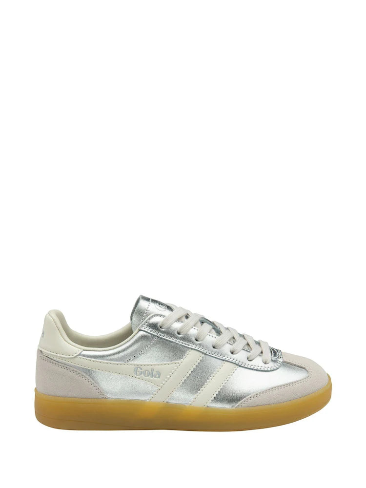 Gola - Viper Silver Trainer