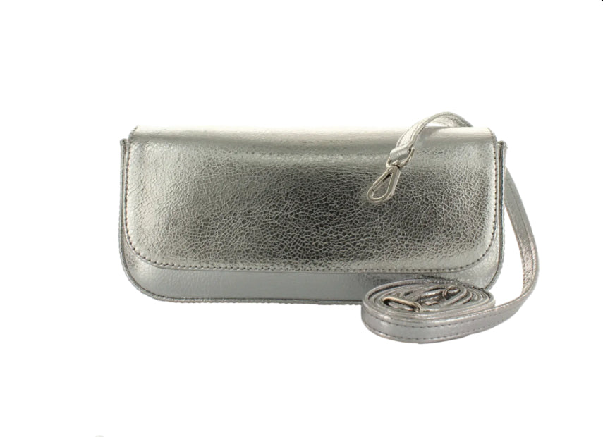 Unisa - Zdreamin Pewter Clutch