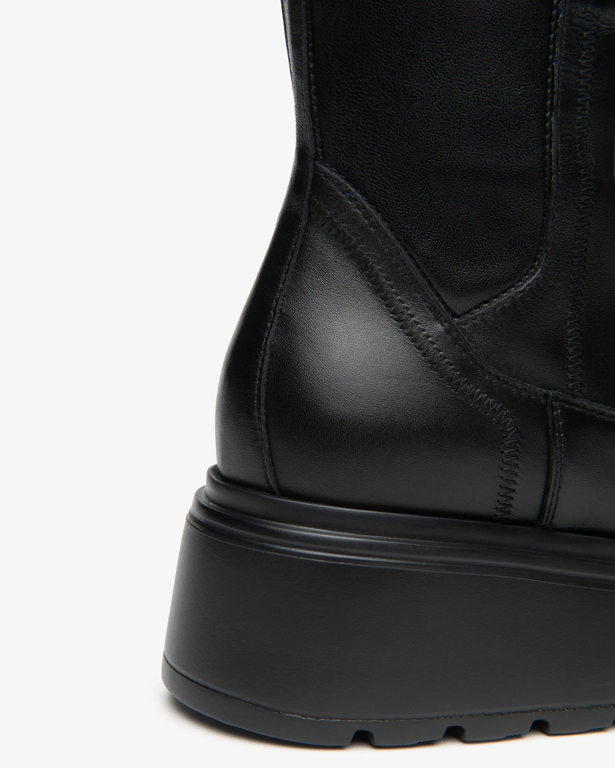 NeroGiardini - I618110D Black Platform Boot