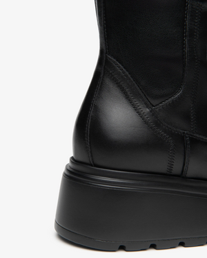 NeroGiardini - I618110D Black Platform Boot