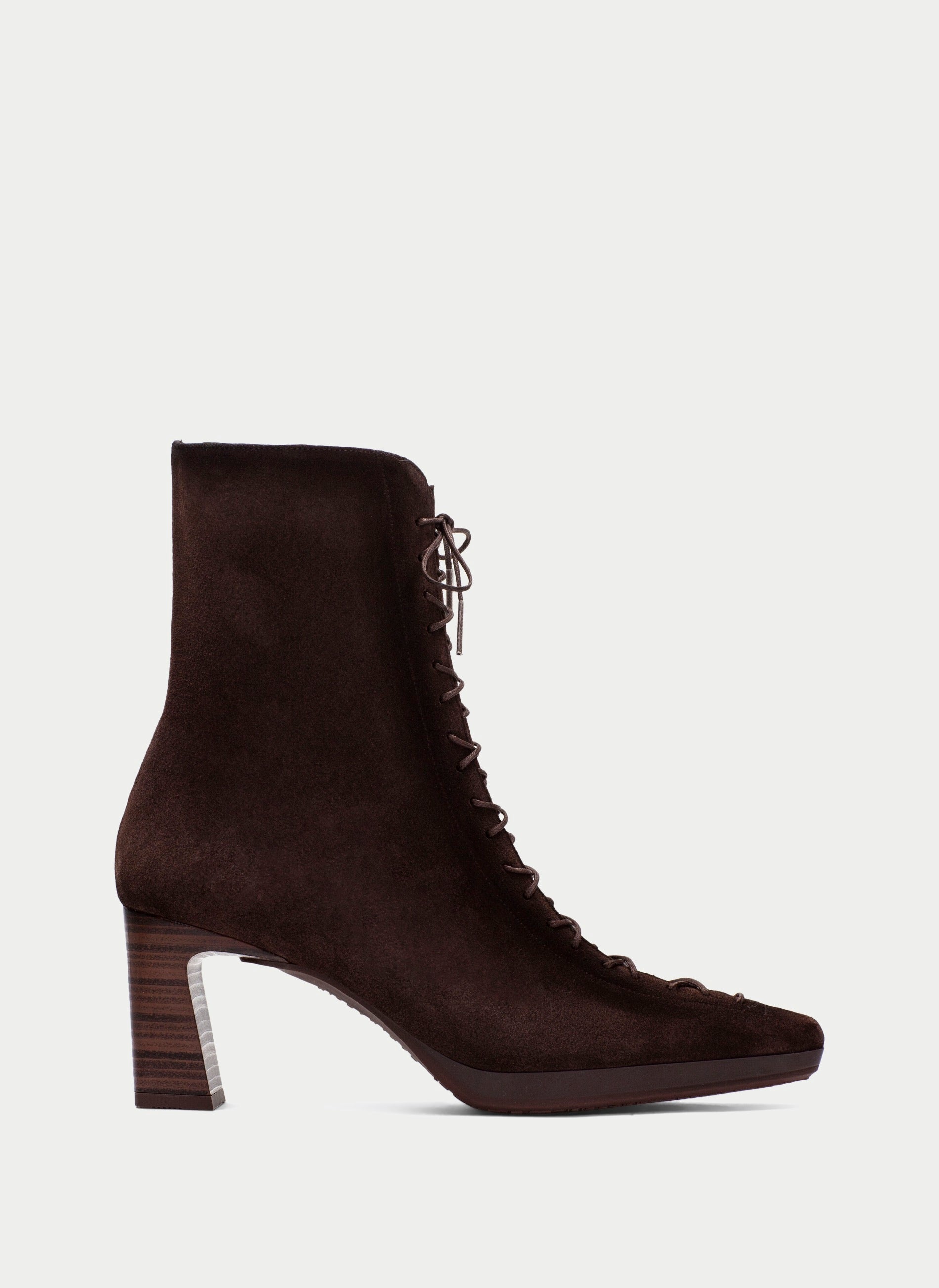 Hispanitas - HI265227 Brown Laced Boot