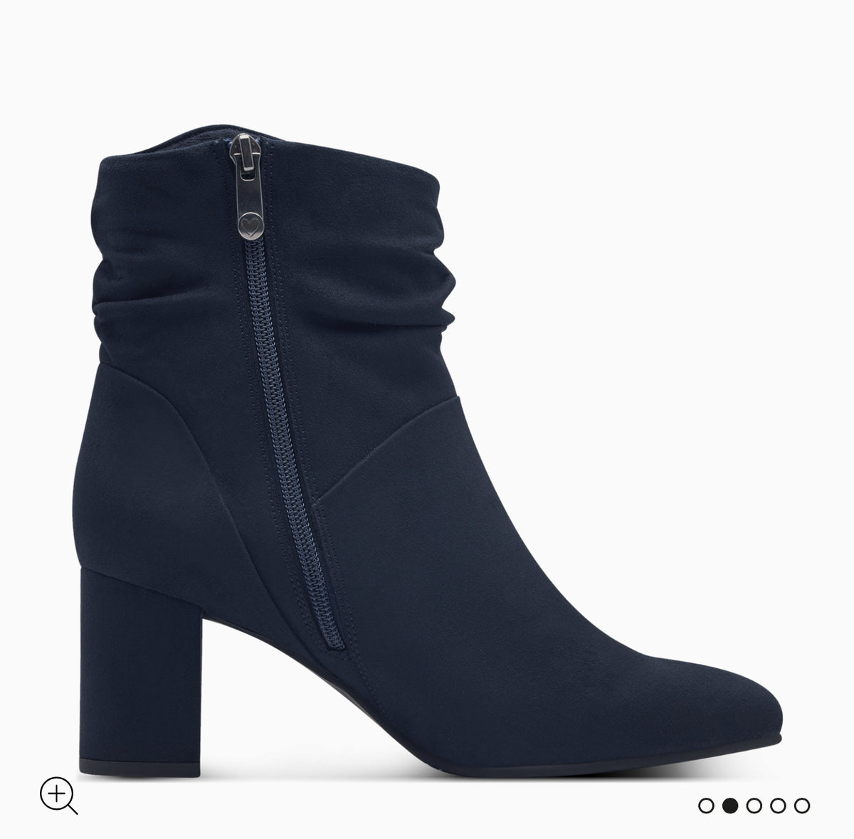 Marco Tozzi - 25307 Navy Ankle Boot