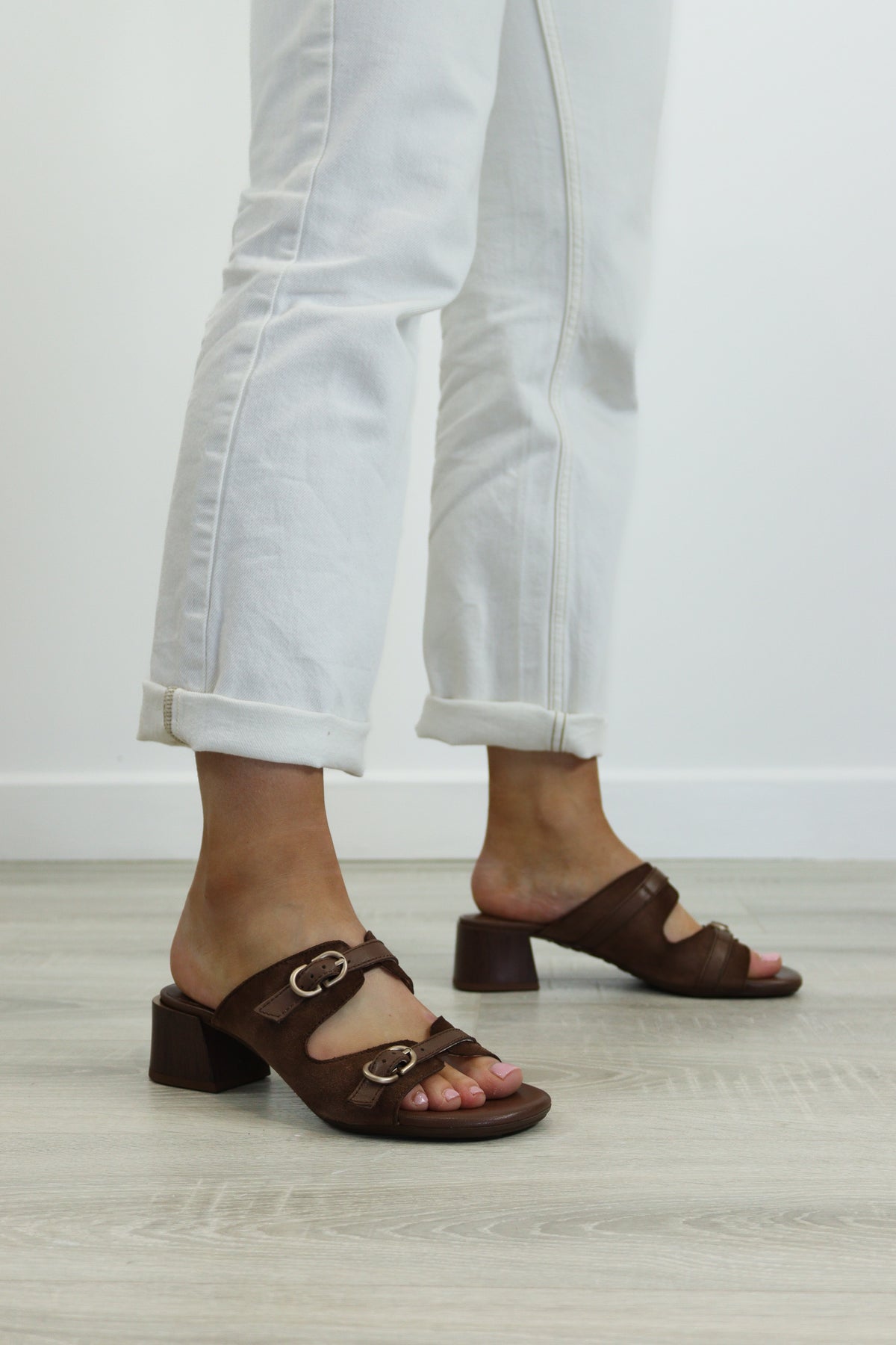 Hispanitas - HV264833 Brown Mule