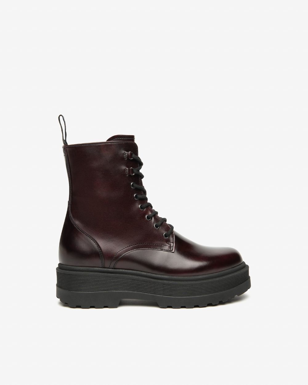 NeroGiardini - I514755D Burgundy Doc Platform Boot