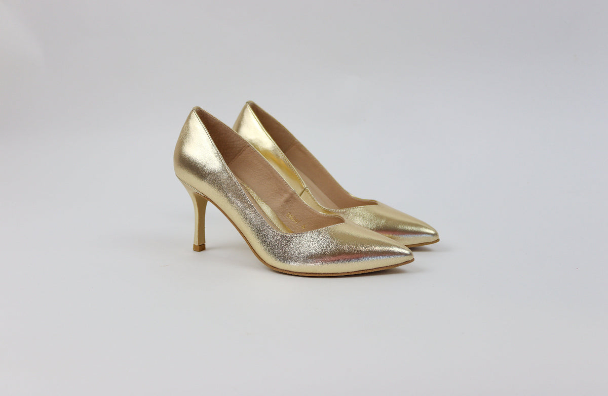 Rachels - S6047 Gold Court Shoe