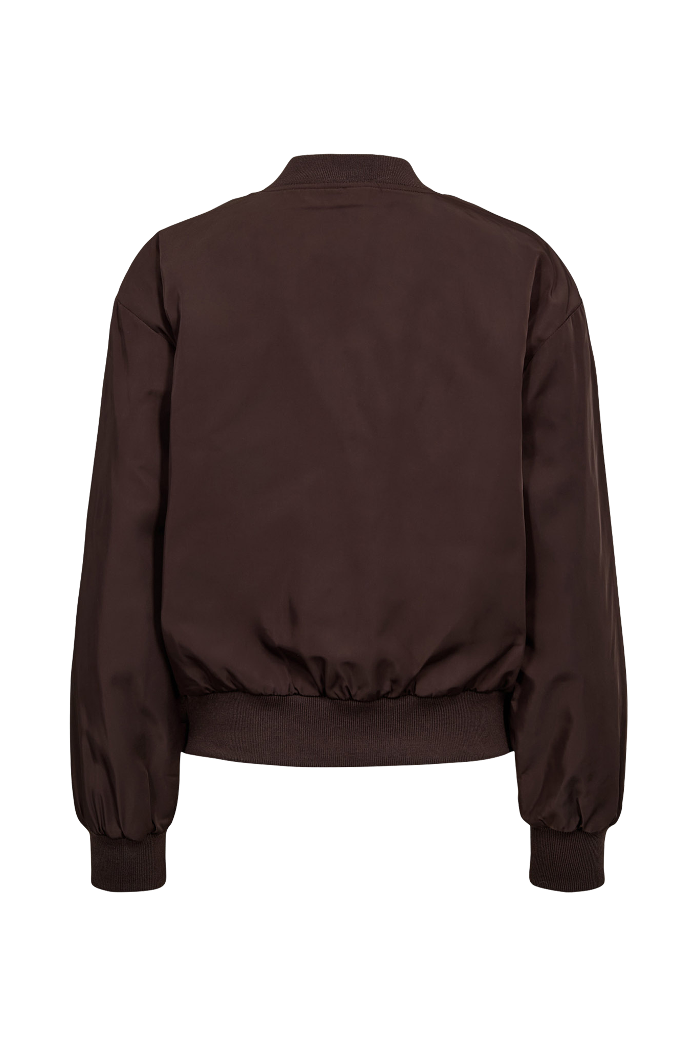 Numph - 706891 Brown Bomber Jacket