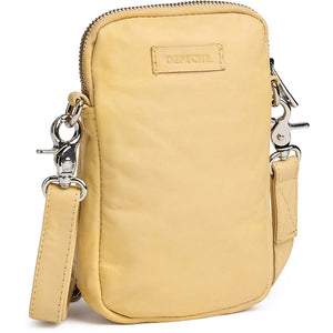 Depeche - 14262 Yellow Phone Bag