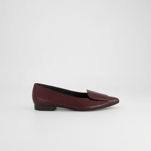 Paul Green - 3792 Burgundy Loafer