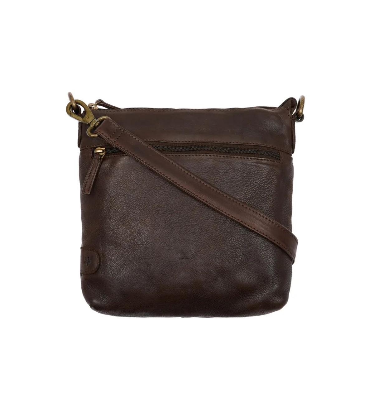 Tim & Simonsen - MK 8888 Brown Crossbody Bag
