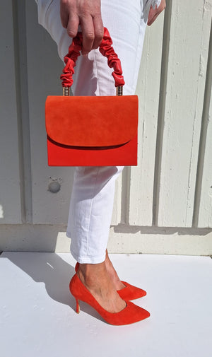 Rachels - Orange Bag