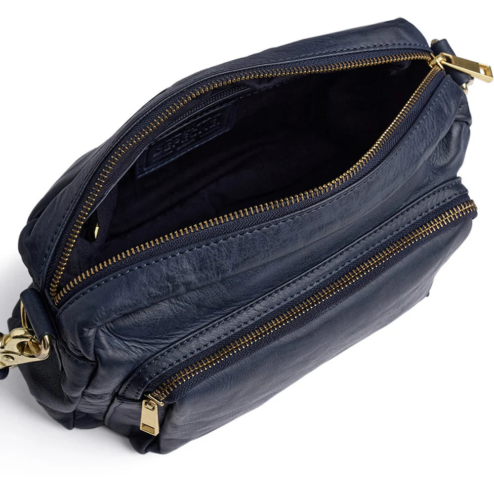 Depeche - 14132 Midnight Blue Crossbody