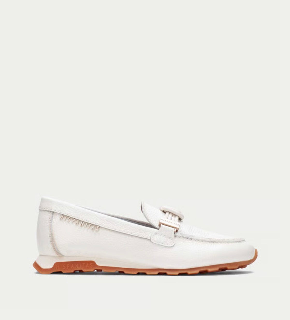 Hispanitas - HV264662 Ivory Loafer