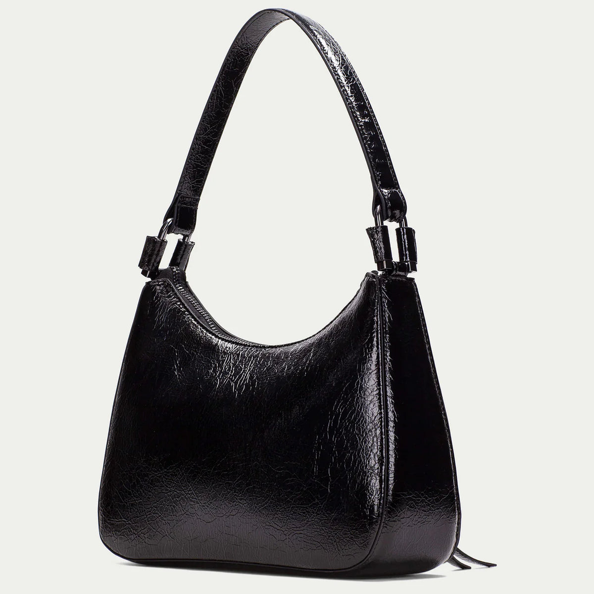 Hispanitas - BI254149 Black Patent Bag