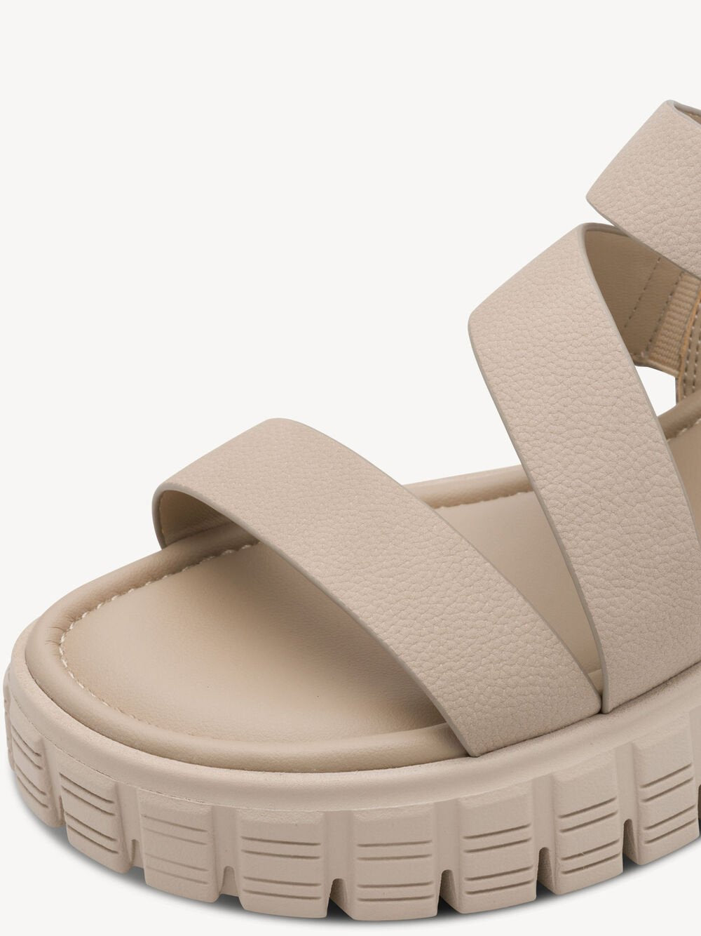 Tamaris - 28233 Cream Gladiator Sandal