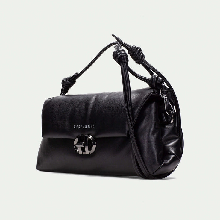 Hispanitas - BI254157 Black Clutch