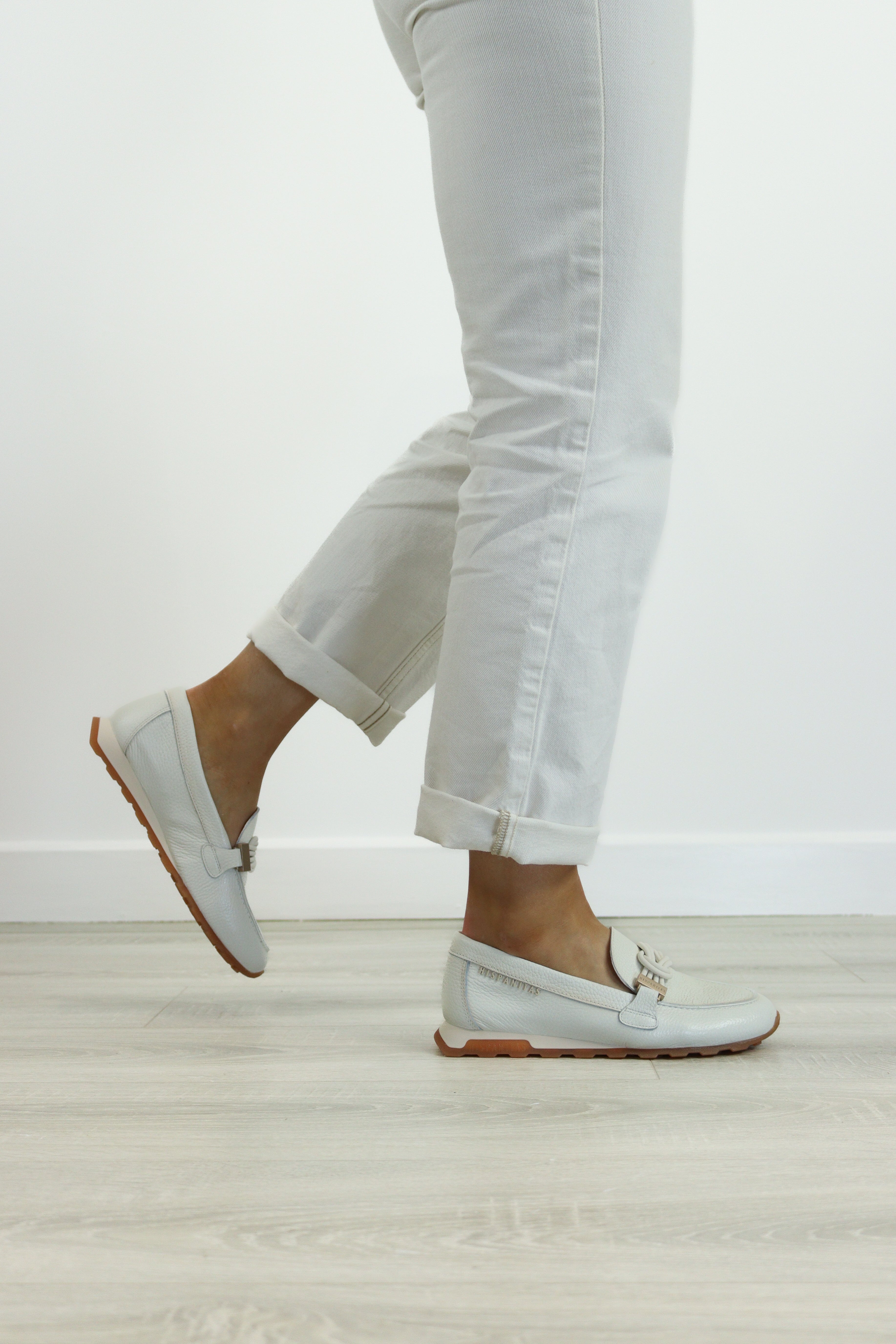 Hispanitas - HV264662 Ivory Loafer