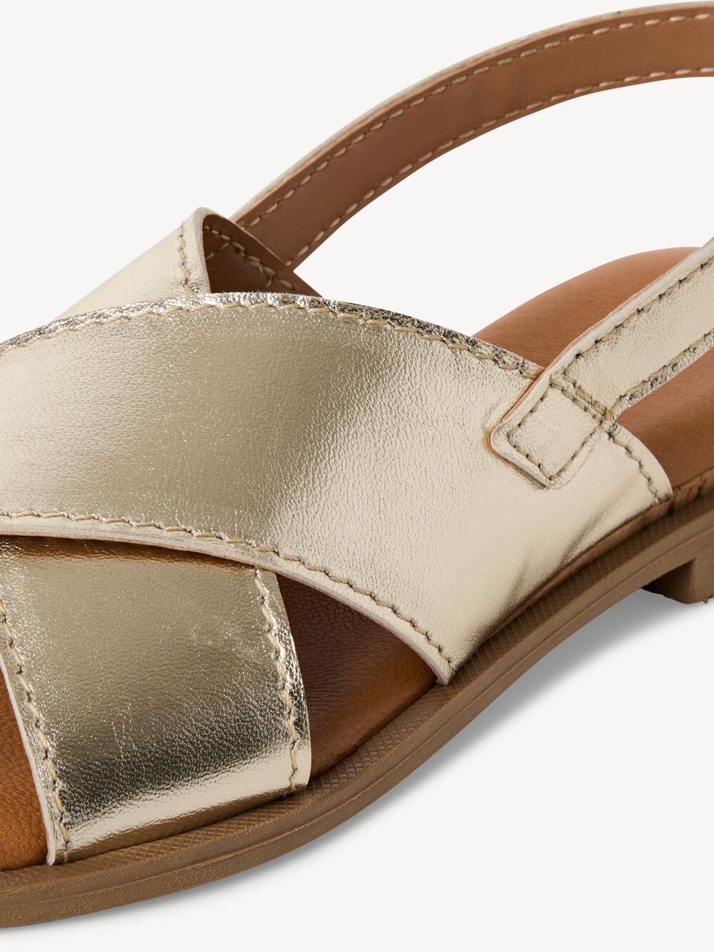 Tamaris - 28102 Gold Sandal
