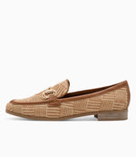 Marco Tozzi - 24220 Tan and Beige Loafer