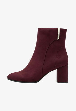 Marco Tozzi - 85302 Burgundy Ankle Boot