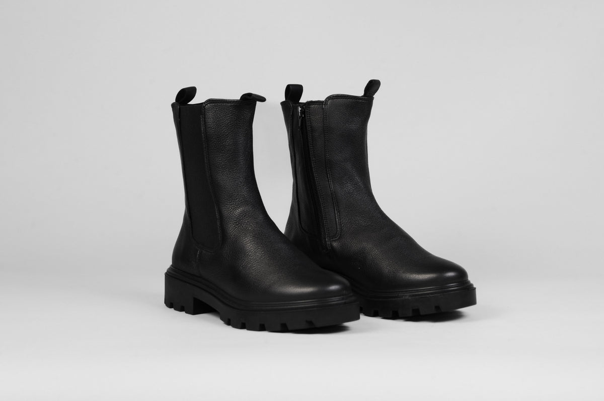 Ara - 59102 Black Chelsea Boot