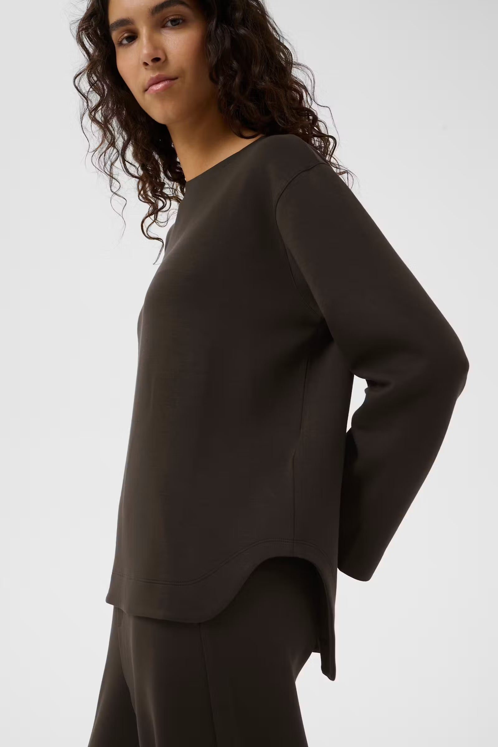 Inwear - Gincente Brown Sweatshirt