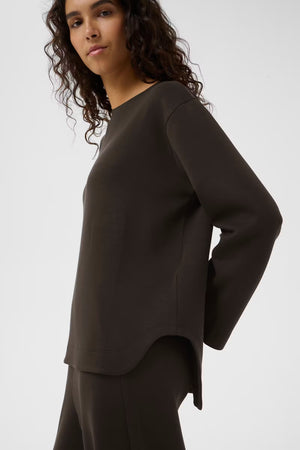 Inwear - Gincente Brown Sweatshirt