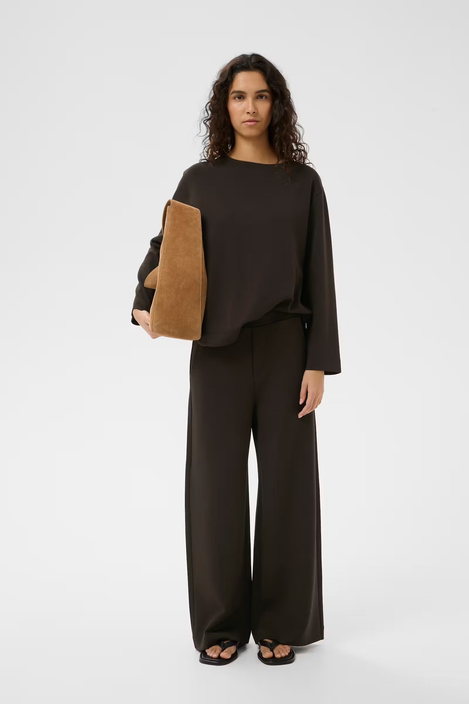 Inwear - Gincette Brown Leisure Pants