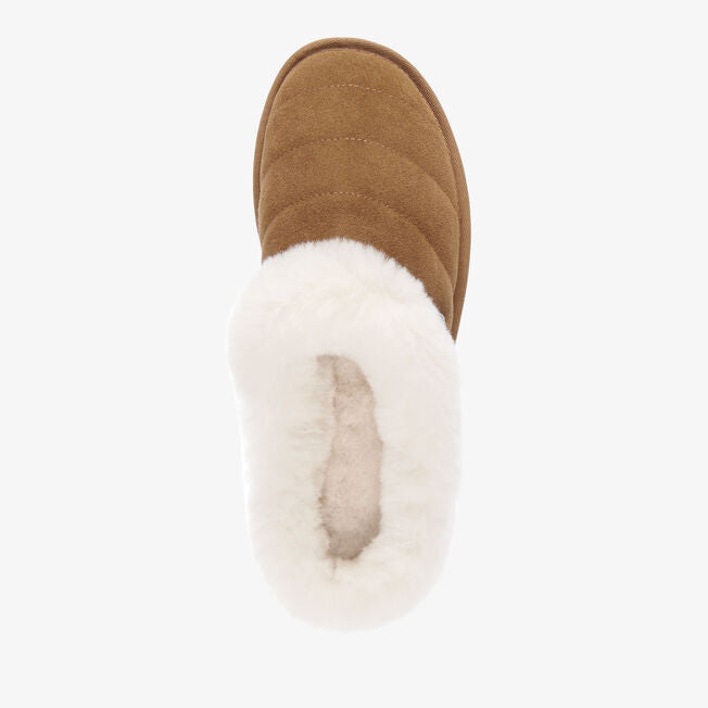 Emu - Virginia Chestnut Slipper