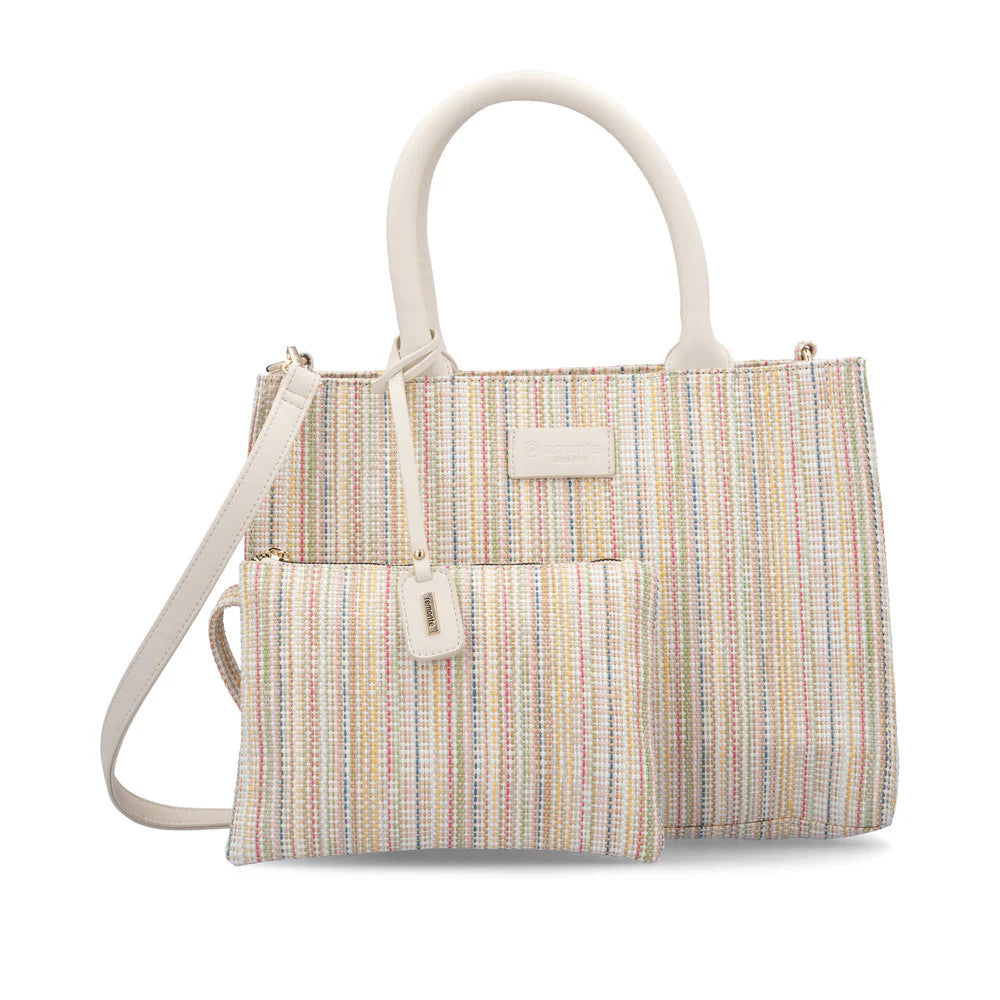 Remonte - Q0762 Cream Multi Bag