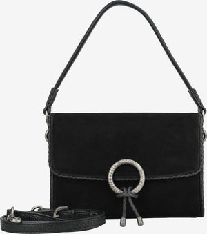 Hispanitas - BI264945 Black Crossbody Bag
