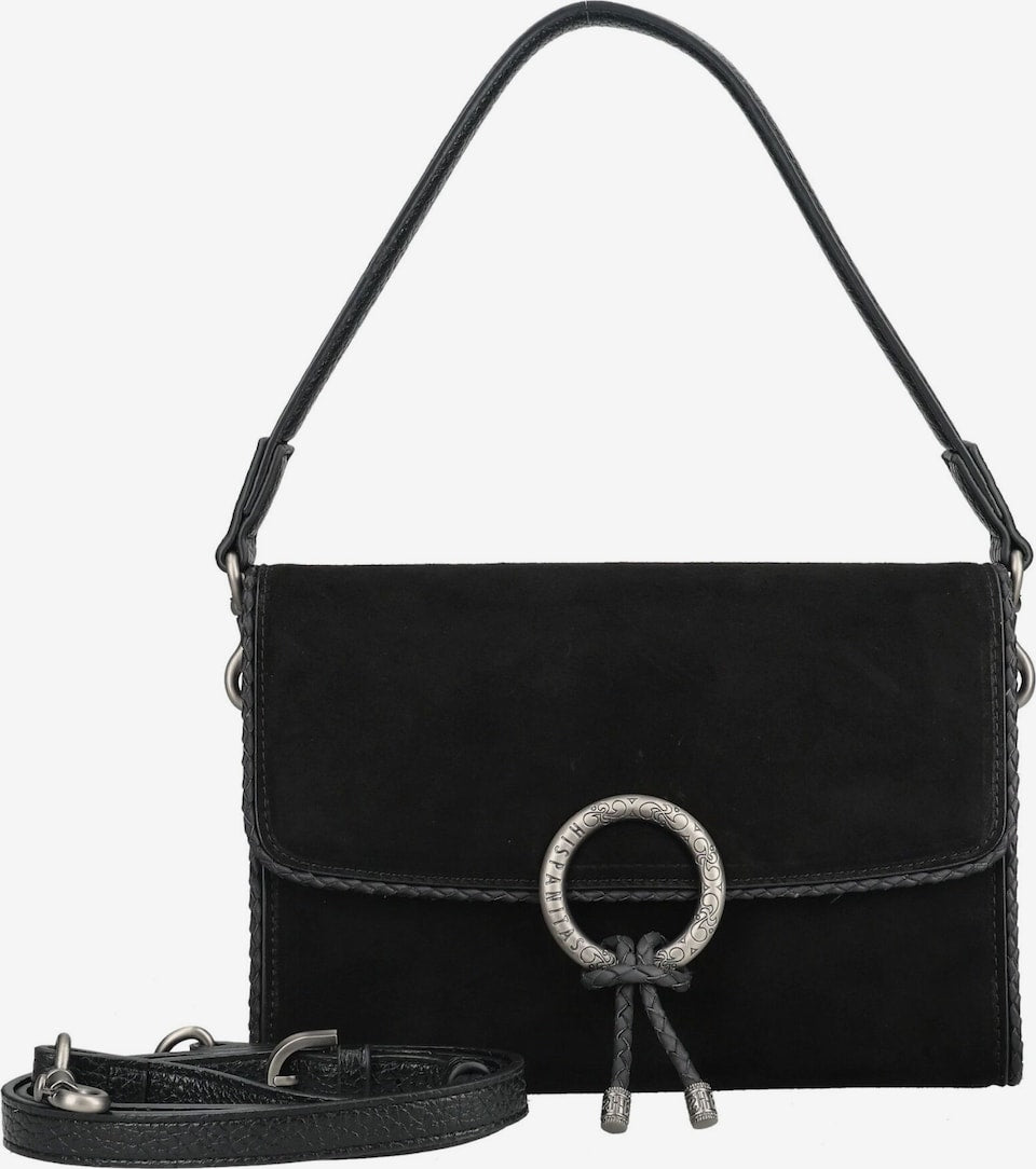 Hispanitas - BI264945 Black Crossbody Bag