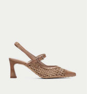 Hispanitas - RVH264671 Tan Pref Slingback