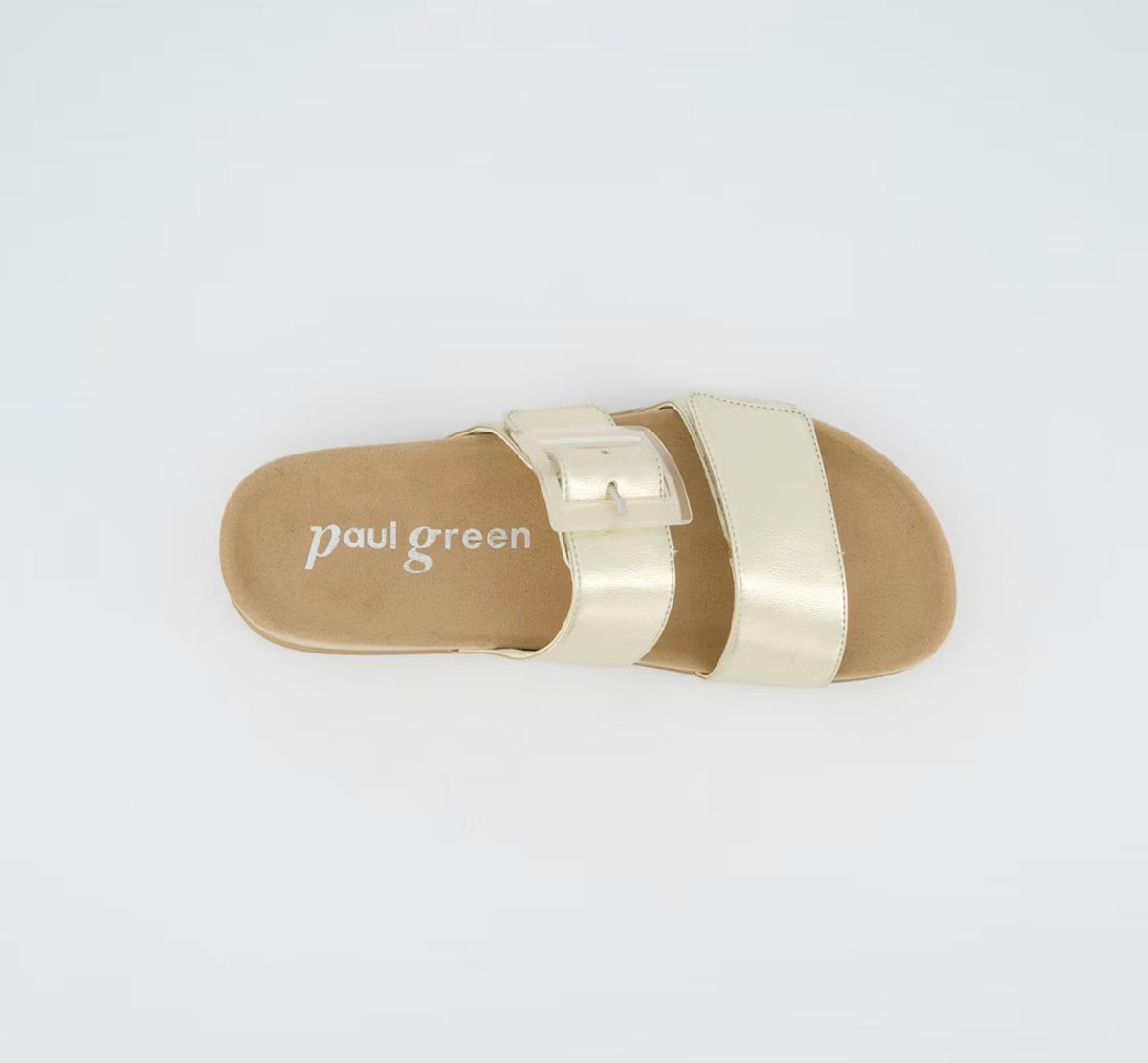 Paul Green - 6157 Gold Mule