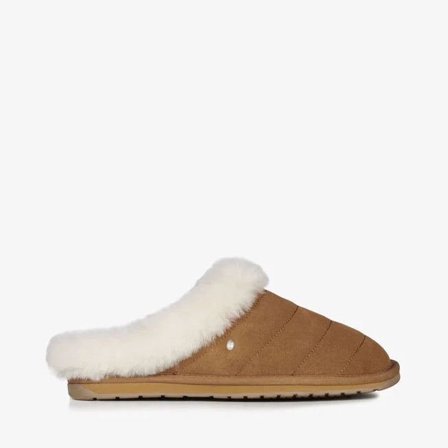 Emu - Virginia Chestnut Slipper