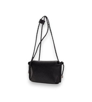 Hispanitas - BI265024 Black Clutch