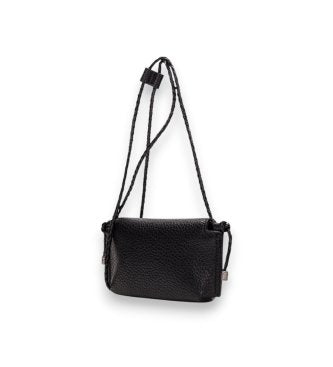 Hispanitas - BI265024 Black Clutch