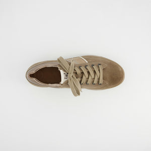 Paul Green - 5667 Taupe Platform Trainer