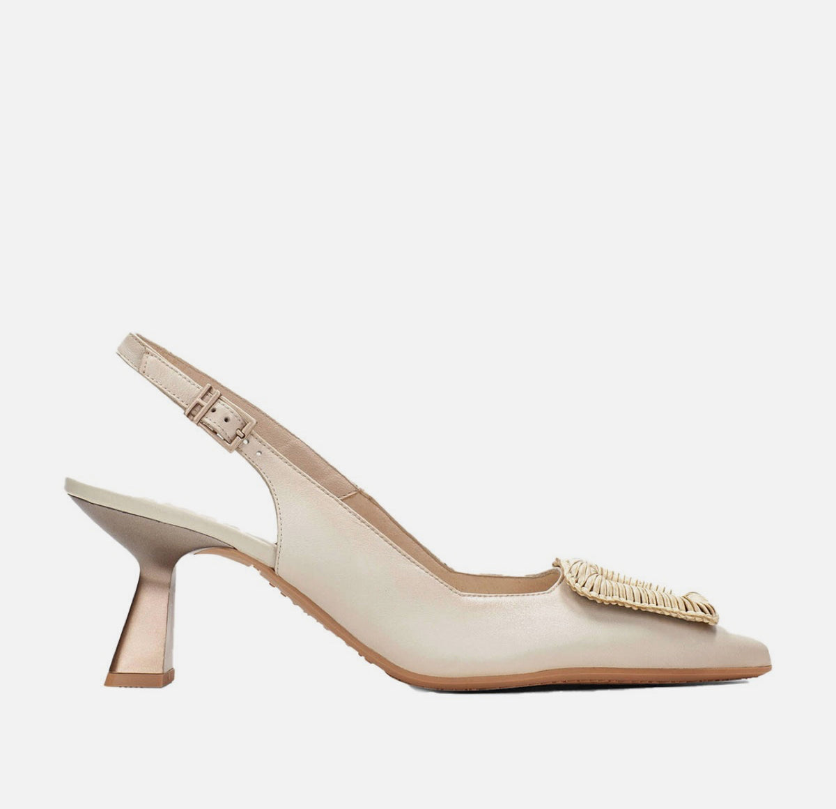 Hispanitas - HV253910 Cream Slingback